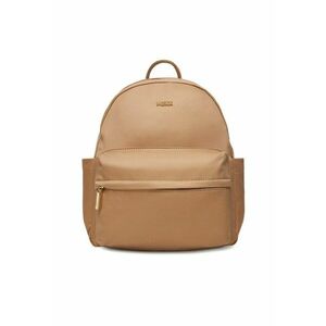Rucsac fashion dama bej - dimensiuni universale imagine