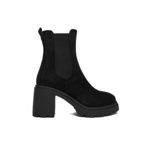 dama - negru - sintetic - CEO-HY13291-1 - Negru imagine