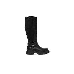 Cizme dama - CEO-WS6211-10 - negru imagine