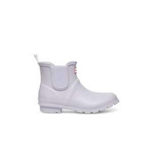 Botine dama - HFW-001 - cauciuc - mov imagine
