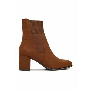 Botine dama maro - sintetic - CEO-CD24-242H-1 imagine