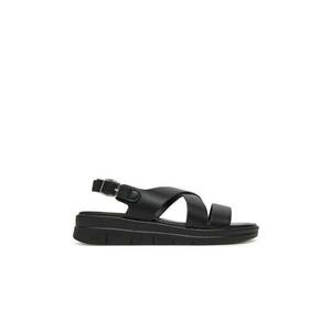 Sandale dama - K25SS00628 - negru - tesatura imagine
