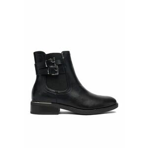 Botine dama CEO-WS6397-03 - Textil - Negru imagine
