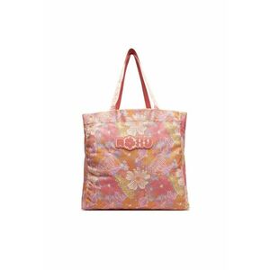 Geanta dama roz - din material textil - model ROXY-ACCCS-13-SS2025 imagine