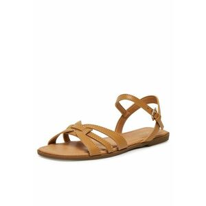 Sandale dama - SXH1385-24 - Bej imagine