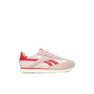 Adidasi sport roz - piele naturala imagine