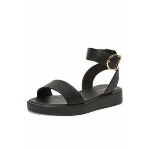 Sandale dama - model WS2108-25 - Negru imagine