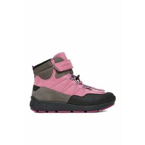 Ghete sport fete - piele naturala - multicolor imagine