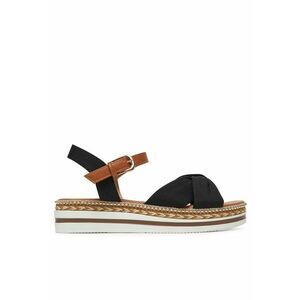Sandale dama - WS2P270-01 Negru imagine