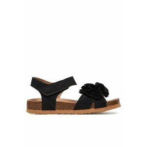 Sandale copii CS20181-20 - negru - textil imagine
