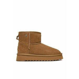 Ghete de zapada - CEO-NASR-01 - piele naturala - maro imagine