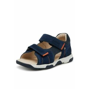 Sandale copii - Model KING - bleumarin - piele naturala imagine