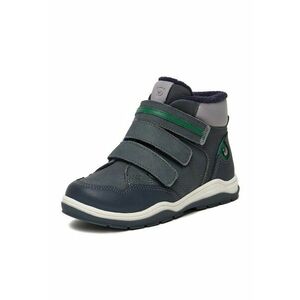 Ghete sport baieti piele naturala - multicolor imagine