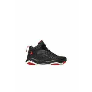Pantofi sport barbati - adidasi - textil - Negru imagine