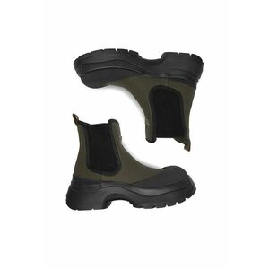 dama CEO-SX2405-1 - kaki - sintetic - Kaki imagine