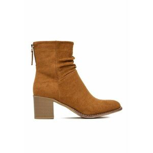 Botine dama CEO-MARTINA WS14438 - sintetic - maro imagine
