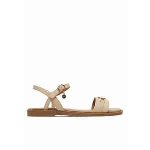 Sandale dama - MX/026C-EST - bej - piele naturala imagine