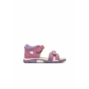 Sandale copii - VIO CI12-2986-01 - Roz - Piele naturala imagine