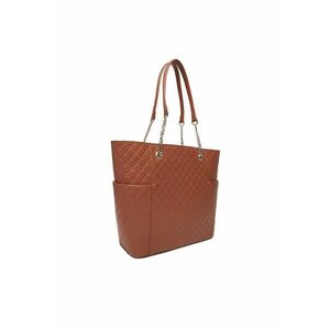 Geanta dama model CEO-NEBRASKA-LDA8208 - culoare brown - material textil imagine