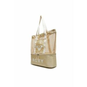 Geanta dama model ROXY-M-001-07 - bej - din tesatura imagine