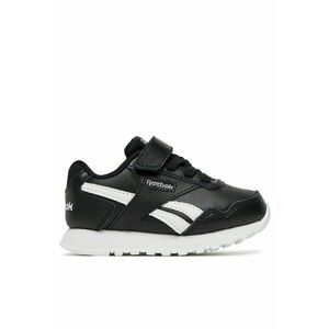 Pantofi copii - unisex - din piele naturala - culoare negru imagine