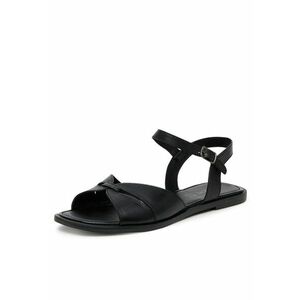 Sandale dama - WI23-CONA-01 - piele naturala - negru imagine