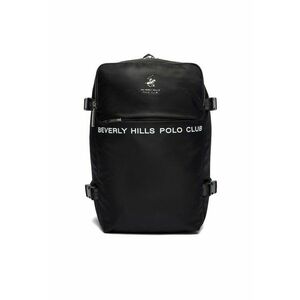Rucsac unisex negru - C-BHPC-B-007-08 imagine