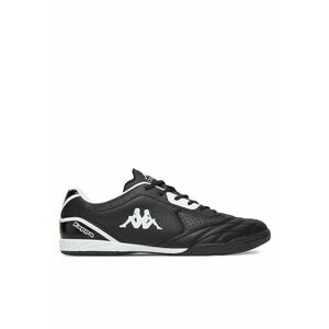 Adidasi barbati fotbal - negru - textil imagine