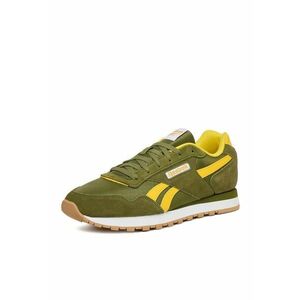 Pantofi sport CEO-GLIDE - piele naturala - verde imagine