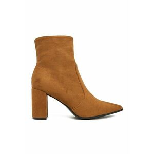 Botine dama CEO-R25AW2401 - Textil - Maro imagine