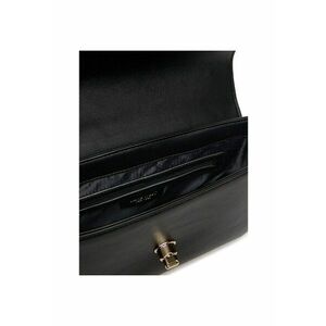 Geanta dama model CEO-TENNESSEE-I-LDA8 - neagra - din material textil. imagine