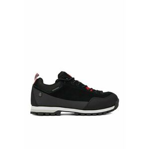 Pantofi barbati CEO-H8-197 - trekking - piele naturala - negru imagine