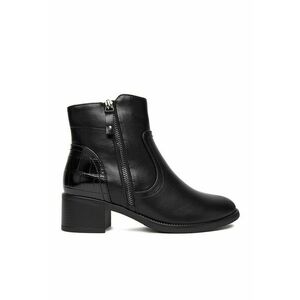 Botine dama CEO-RE21E838-37 - Textil - Negru imagine
