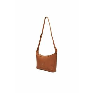 Geanta dama model CEO-BHPC-C-008-08 - culoare brown - material textil. imagine