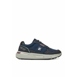Tenisi barbati - CEO-V5-MARCO - bleumarin - textil imagine