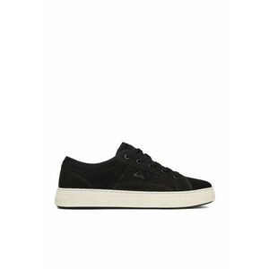 Tenisi barbati CEO-LUKE-01 - piele naturala - negru imagine