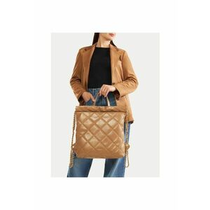 Geanta dama JH5021-BR - brun - material sintetic imagine