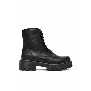 Ghete dama - CEO-SONEQUA WS6119-0 - negru - sintetic imagine