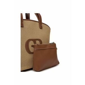 Geanta dama brown - RCI9754 imagine