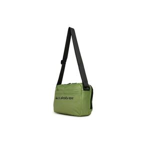 Geanta barbati verde - model QUIC-M-005-07 - material universal imagine