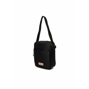 Geanta barbati - model HTR-B-003-07 - neagra - material universal imagine