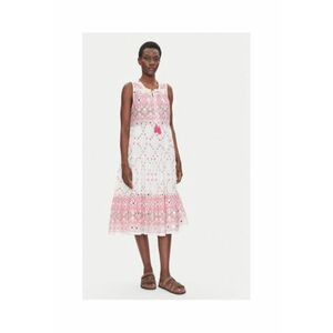 Rochie de vara - material sintetic - imagine
