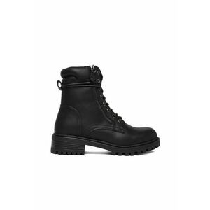 Botine dama CEO-22F657-8 - Textil - Negru imagine