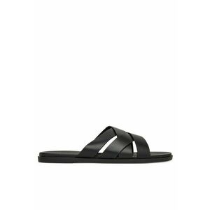 Slapi - negru - dama - 49785 - Negru imagine