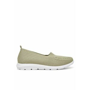 Pantofo sport dama verde - imagine