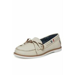 Mocasini dama - Bej imagine