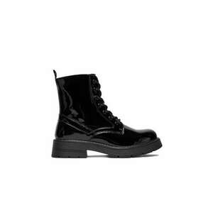Botine dama CEO-WS5272-04 - Textil - Negru imagine