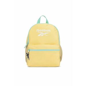 Rucsac model RBK-047-CCC-05 - galben - din material sintetic imagine