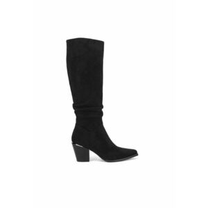 Cizme dama - CEO-WS22367-02 - negru imagine