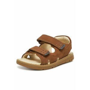 Sandale copii - model EASY CI12-2705-21 - piele naturala - maro imagine